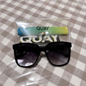 Quay Wide Awake Sunglasses